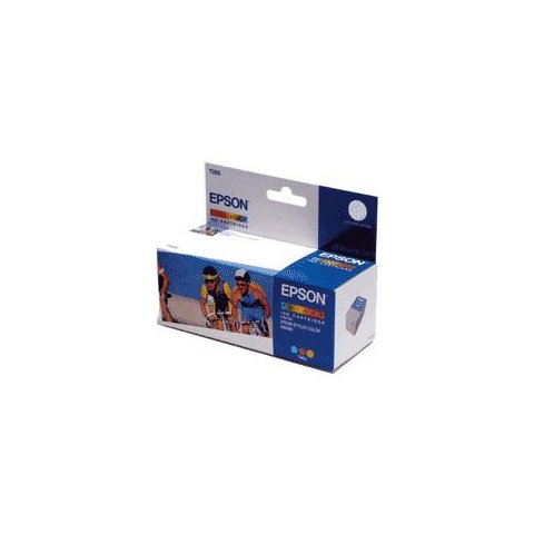 Cartucho Epson Sty. 900 C (t005011)