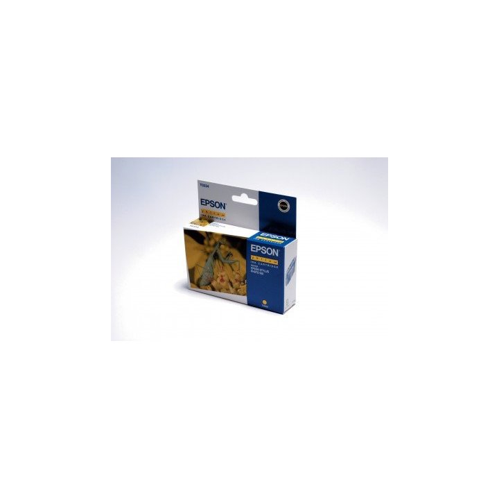 Cartucho Epson Photo 950 Yellow (c13t033440)