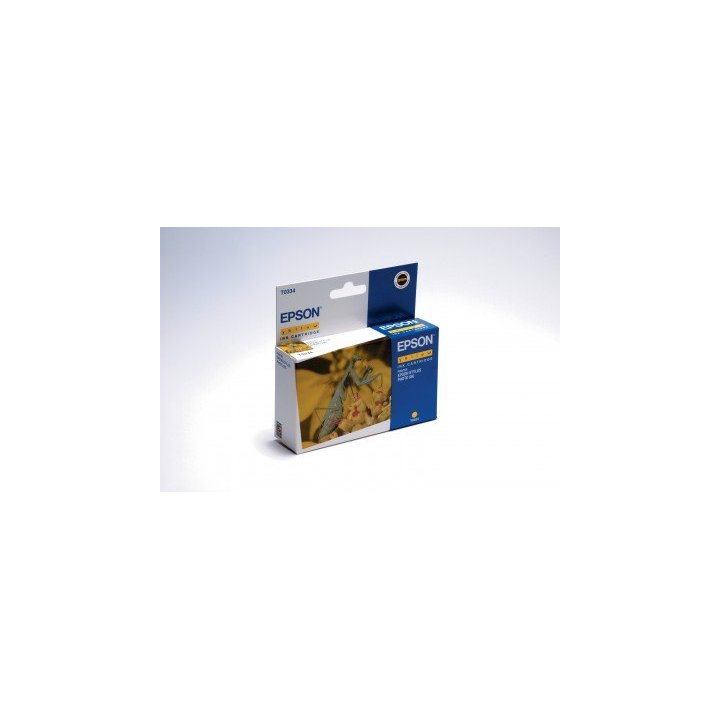 Cartucho Epson Photo 950 Yellow (c13t033440)
