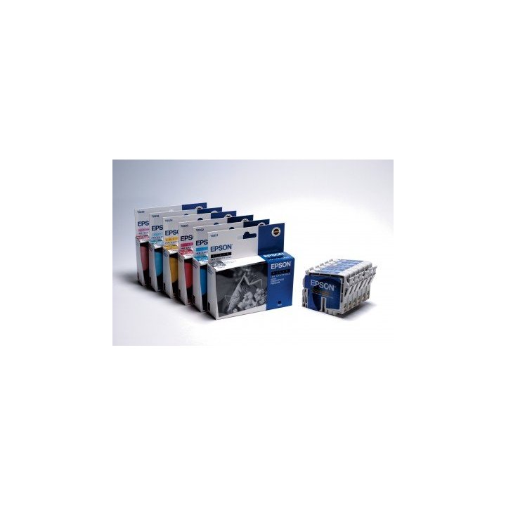Cartucho Epson Photo 950 Yellow (c13t033440)
