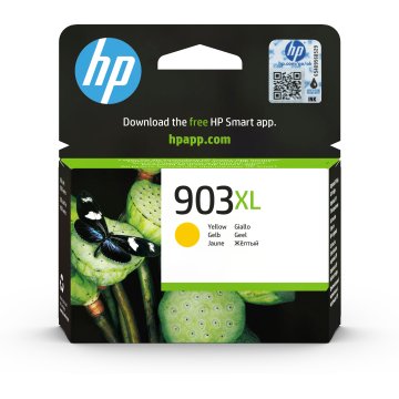 Cartucho Hp Nº903xl Amarillo Para Officejet Pro 6960 Aio 6970