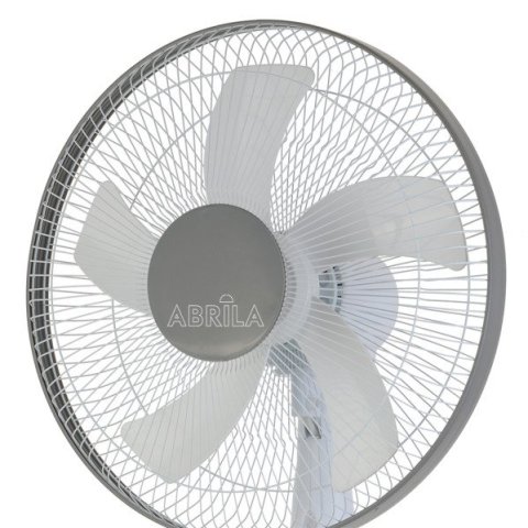 Ventilador De Pie Belmonte Blanco/gris 3...