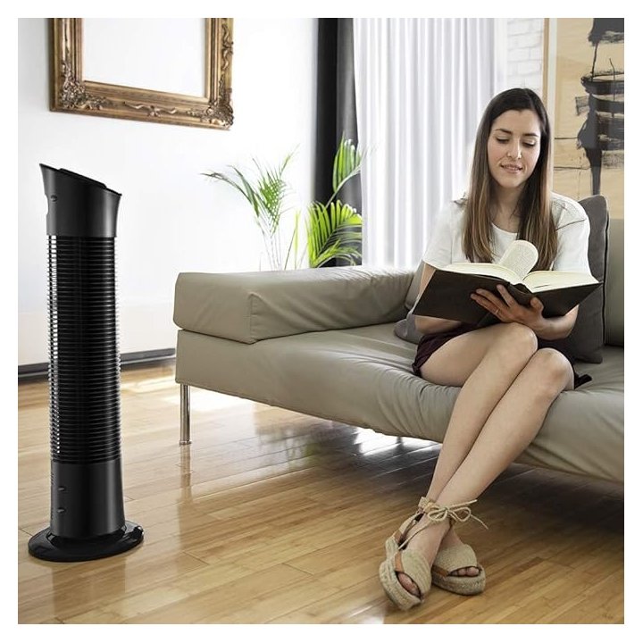 (km0) Ventilador Cecotec Energysilence 7090...