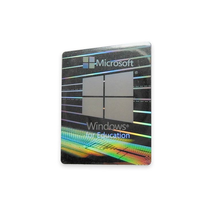 Pegatina Windows Educativo *