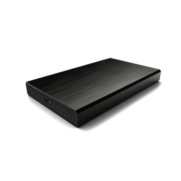 Caja Externa 2.5" Usb 3.0 Coolbox A2523 Usb 3.0 Color Negro