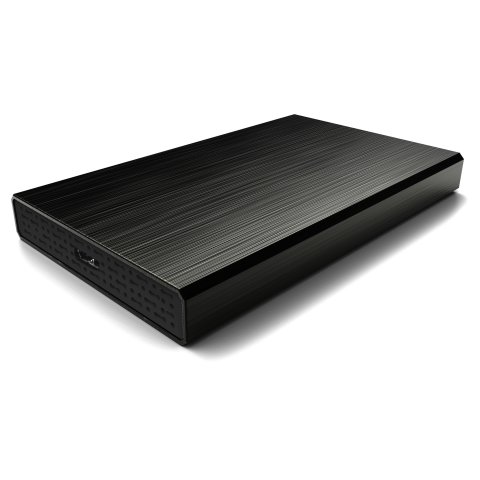 Caja Externa 2.5" Usb 3.0 Coolbox A2523 Usb 3.0 Color Negro