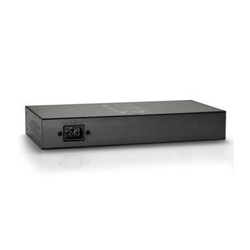 Switch Level One No Gestion 8p 10 100 1000 4 P Poe Plus 120w 2
