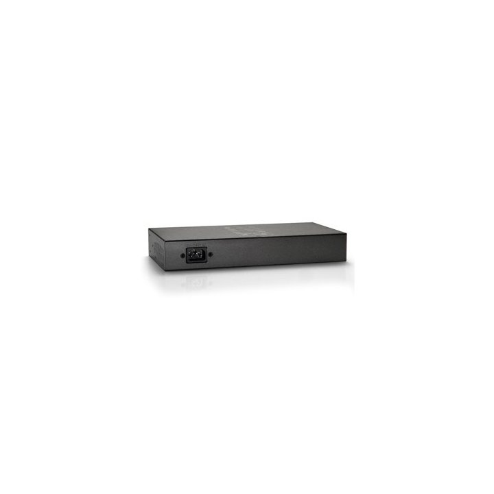 Switch Level One No Gestion 8p 10 100 1000 4 P Poe Plus 120w