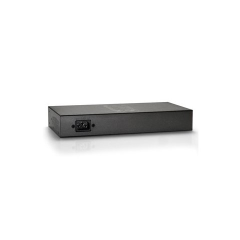 Switch Level One No Gestion 8p 10 100 1000 4 P Poe Plus 120w