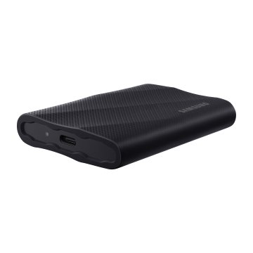 Disco M.2 Externo T9 Shield Pcie Nvme Usb 3.2 Samsung Mu-pg2t0b eu 2tb Black 2
