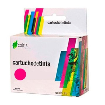 Cartucho Tinta Coiris Lc123//lc125 Magenta (lc125xlmbp)...