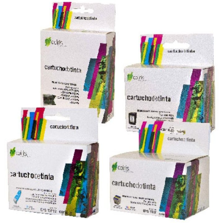 Cartucho Tinta Coiris Cli8m Magenta (cli8m)