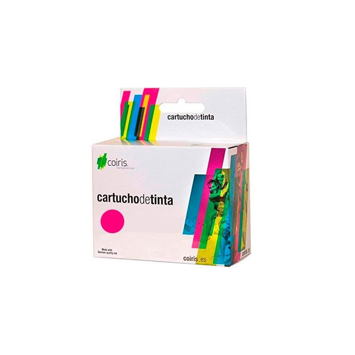 Cartucho Tinta Coiris Cli8m Magenta (cli8m)