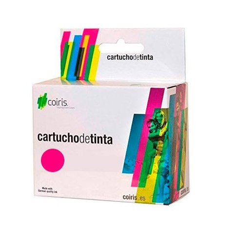 Cartucho Tinta Coiris Cli8m Magenta (cli8m)