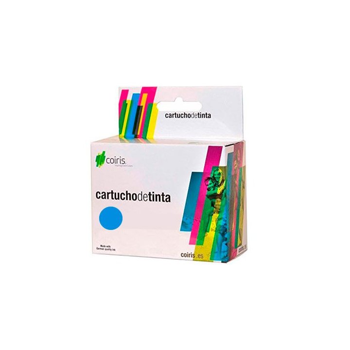 Cartucho Tinta Coiris Cli8c Cyan (cli8c)