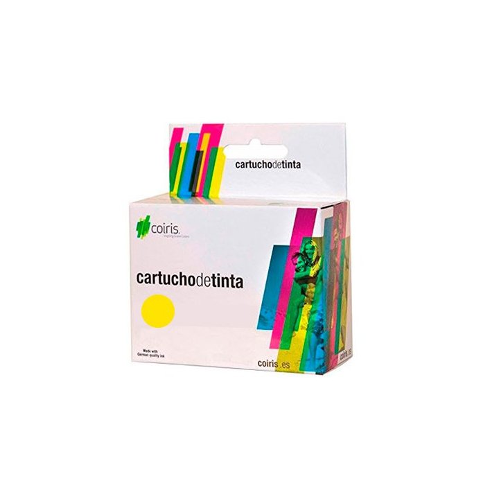 Cartucho Tinta Coiris T1294 Amarillo (c13t12944010) 445 Páginas