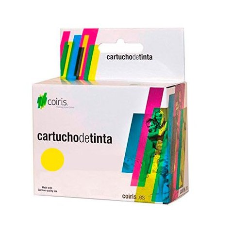 Cartucho Tinta Coiris T0614 Amarillo (t061440) 18 Ml