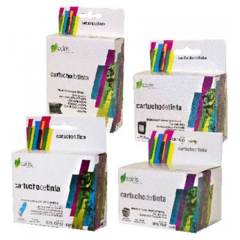 Cartucho Tinta Coiris T0614 Amarillo (t061440)...
