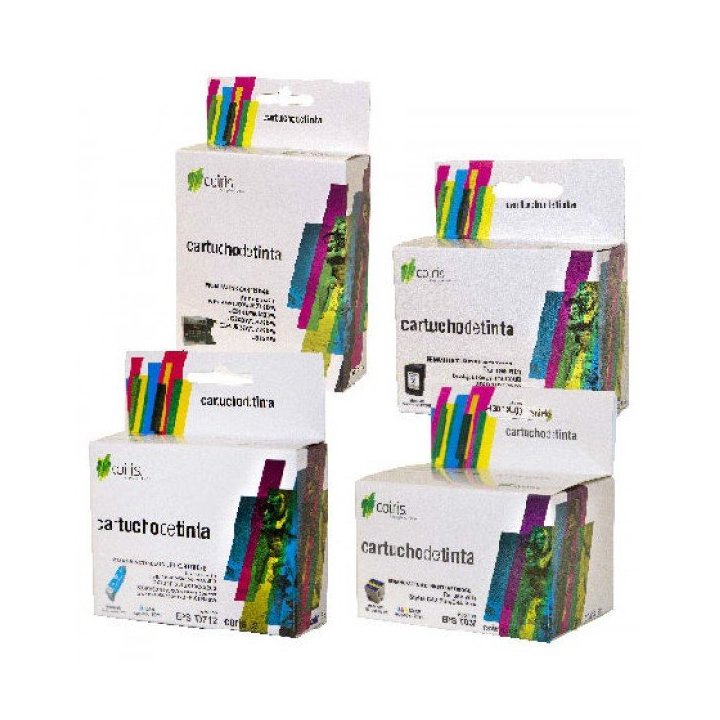 Cartucho Tinta Coiris T0612 Cyan (t061240) 18 Ml