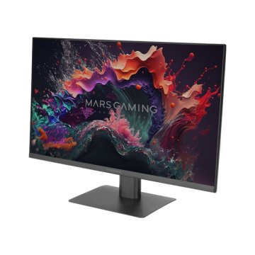 Monitor 24" Displayport Hdmi Vga Mars Gaming Mv24 Ips Fhd 120hz 1ms 250cd m² Vesa 100x100 2