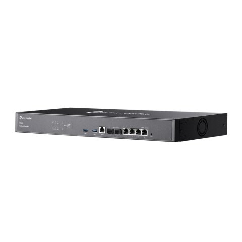 Controladora Cloud Omada Tp-link Oc400 Para Eap Routers Y Switches Omada 2p 10ge Sfp+ 4p Ge Rj45