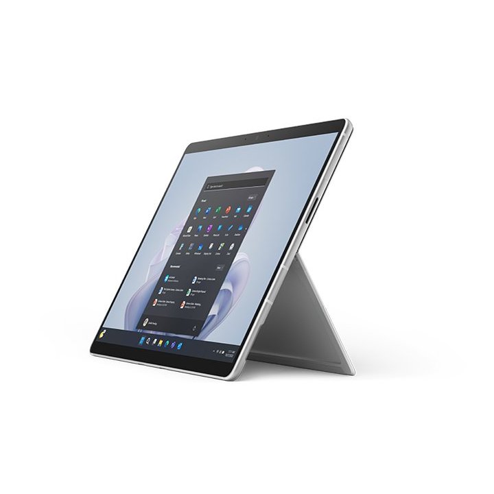 Tablet Microsoft Surface Pro 9 I5-1245u 13" 16gb 256ssd W11pro Color Plata