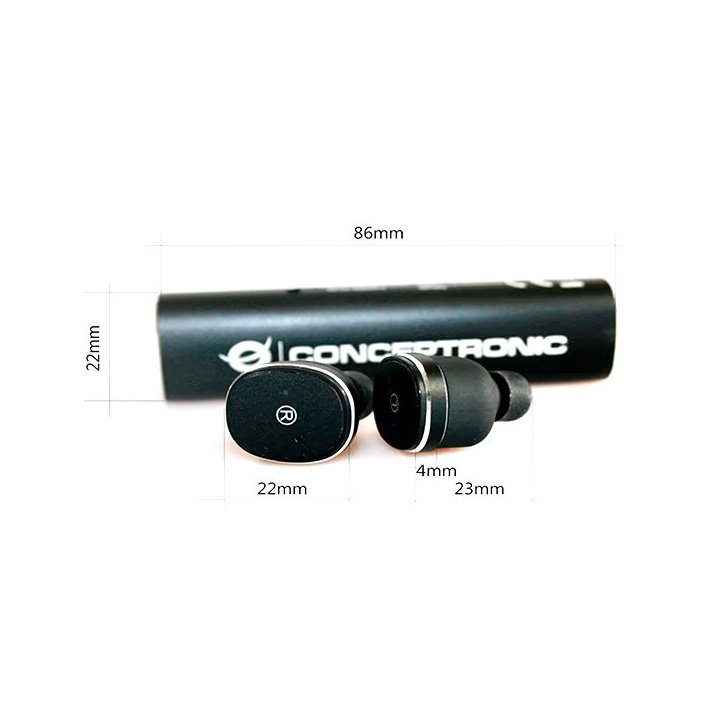 Auricular Intrauditivo Bluetooth Nortess...