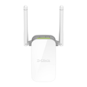 Range Extender Wifi D-link Dap-1325 Interior 300mb 1pto Lan Wps 2 Antenas Externas Fijas Qrs Mobile App