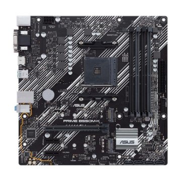 Pb Asus Prime B550m-k Skt Am4 M-atx 4ddr4-3200mhz Hdmi... 2