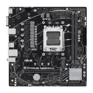 Pb Asus Prime A620m-k Skt Am5 Atx Ddr5-sdram Hdmi Vga Usb... 2