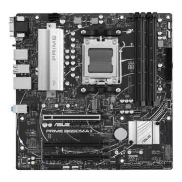 Pb Asus Prime B650m-a Ii Csm Skt Am5 Matx 4xddr5 Usb-c... 2