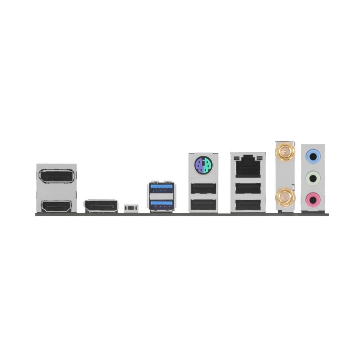Pb Asus Tuf Gaming A620m-plus Wifi Skt Am5 Usb 3.2 Wifi Aura