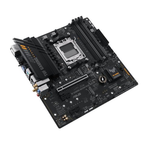Pb Asus Tuf Gaming A620m-plus Wifi Skt Am5 Usb 3.2 Wifi Aura