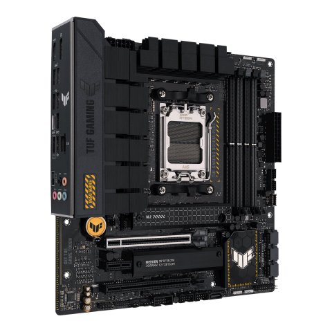 Pb Asus Tuf Gaming B650m-plus M-atx Skt Am5 4xddr5 5200mhz Displayport Hdmi 2xm.2 X4 3pcie 2.5glan Usb-c Usb3.2