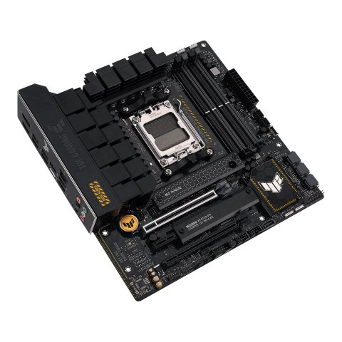 Pb Asus Tuf Gaming B650m-plus M-atx Skt Am5 4xddr5 5200mhz Displayport Hdmi 2xm.2 X4 3pcie 2.5glan Usb-c Usb3.2