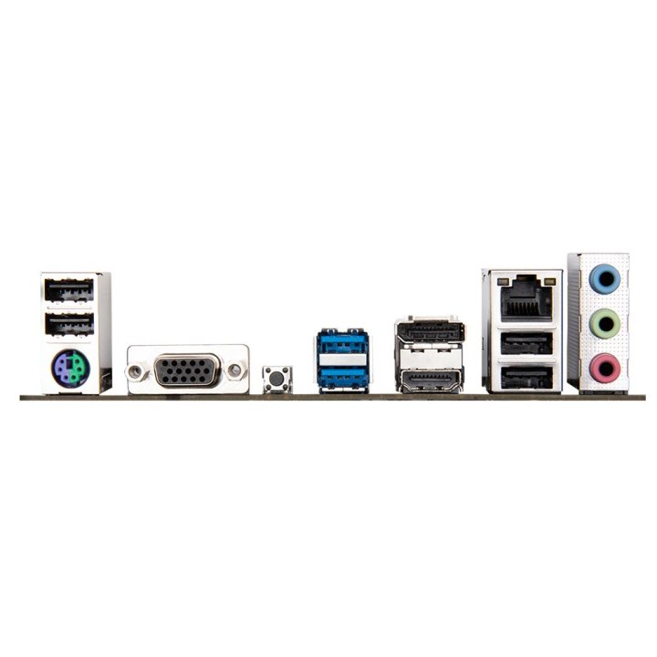 Pb Gigabyte B650m-s2h Ddr5 Rev1.1 M-atx Skt Am5 2xddr5 5600mhz Hdmi Vga Displayport Lan M.2