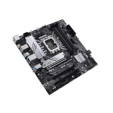 Pb Asus Prime B660m-a D4-csm Skt 1700   M.2, 1gb Ethernet, Dp, 2 X Hdmi, Usb 3.2 Gen 2 T



