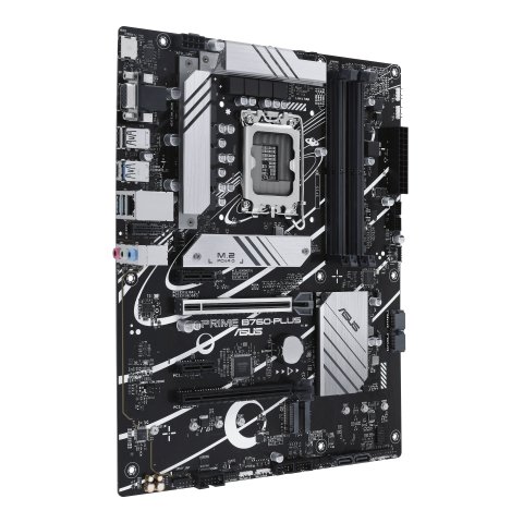 Pb Asus Prime B760-plus Atx Skt 1700 13º 12º Gen 4xddr5 5600mhz Displayport Hdmi Vga 2xm.2.x4 Glan 2.5gb Usb-c