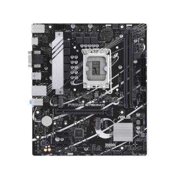 Pb Asus Prime B760m-k M-atx Skt 1700 12º/13º Gen 2xddr5... 2