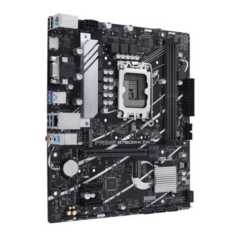 Pb Asus Prime B760m-k D4 Skt 1700 12 13º Gen Ddr4 3200mhz Hdmi Vga 3pcie 2m.2 2.5gb-lan Usb3.2 - Oferta_moving