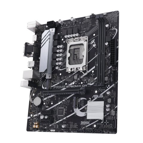 Pb Asus Prime B760m-k D4 Skt 1700 12 13º Gen Ddr4 3200mhz Hdmi Vga 3pcie 2m.2 2.5gb-lan Usb3.2 - Oferta_moving
