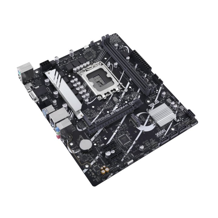 Pb Asus Prime B760m-k D4 Skt 1700 12 13º Gen Ddr4 3200mhz Hdmi Vga 3pcie 2m.2 2.5gb-lan Usb3.2 - Oferta_moving