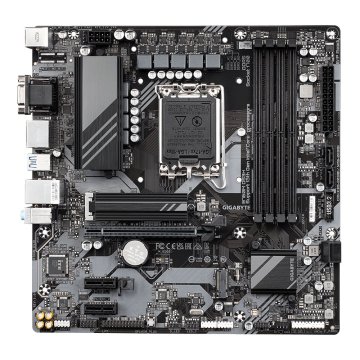 Pb Gigabyte B760m Ds3h Rev1.0 M-atx Skt 1700 12º 13º 4xddr5 4800mhz Hdmi Displayport Vga G-lan 1pcie 2m.2 Raid Usb-c 2