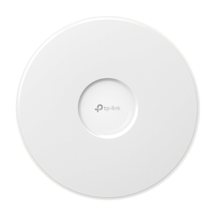 Punto De Acceso Interior Mesh Wifi 7 Triple Banda Tp-link Eap772 Be9300 Interior Montaje En Techo