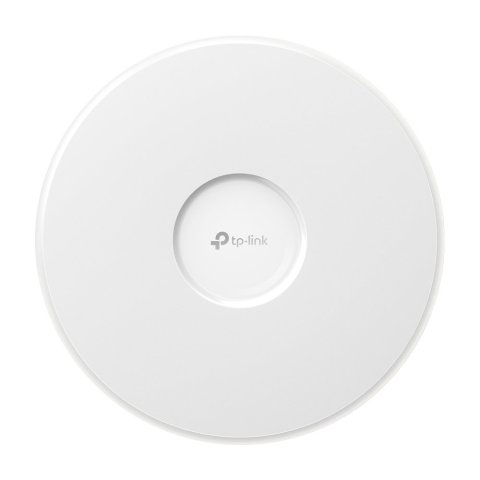 Punto De Acceso Interior Mesh Wifi 7 Triple Banda Tp-link Eap772 Be9300 Interior Montaje En Techo