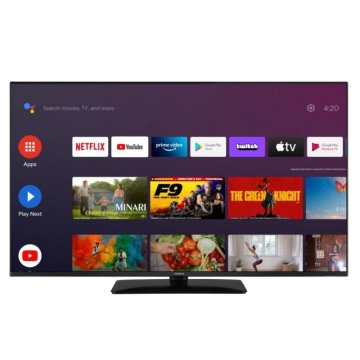 Televisor 50" Aiwa 50an7503uhd Infinity 4k Smart Tv...