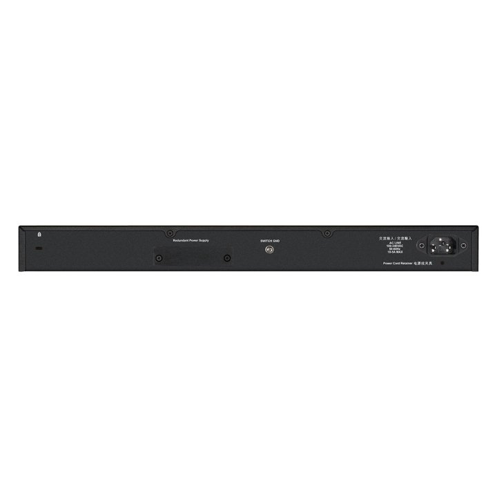 Switch Gestionable L3 D-link Stackable Dgs-3130-30ps e 24p Poe (370w) Giga + 2p 10g + 4p 10g Sfp+