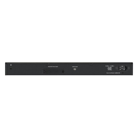 Switch Gestionable L3 D-link Stackable Dgs-3130-30ps e 24p Poe (370w) Giga + 2p 10g + 4p 10g Sfp+