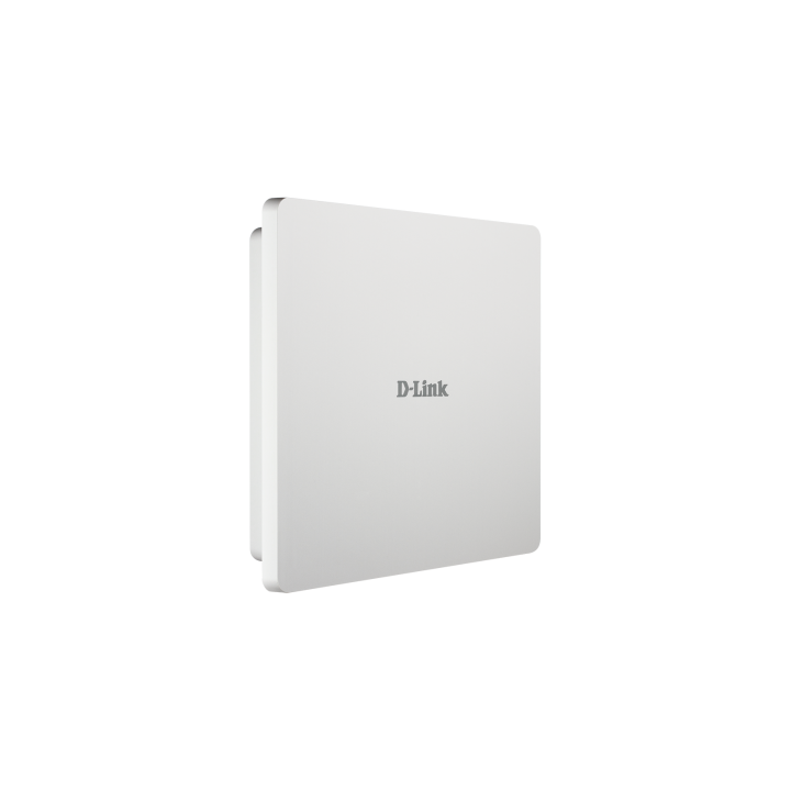 Punto De Acceso Wifi Exterior Dualband D-link Dap-3666 Ac1200 Wave2 Comp. Wifi4eu 2ptos Giga Ip68 Poe Pasivo 12 Ant. Int. Ges