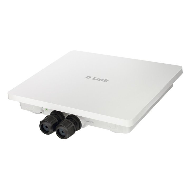 Punto De Acceso Wifi Exterior Dualband D-link...